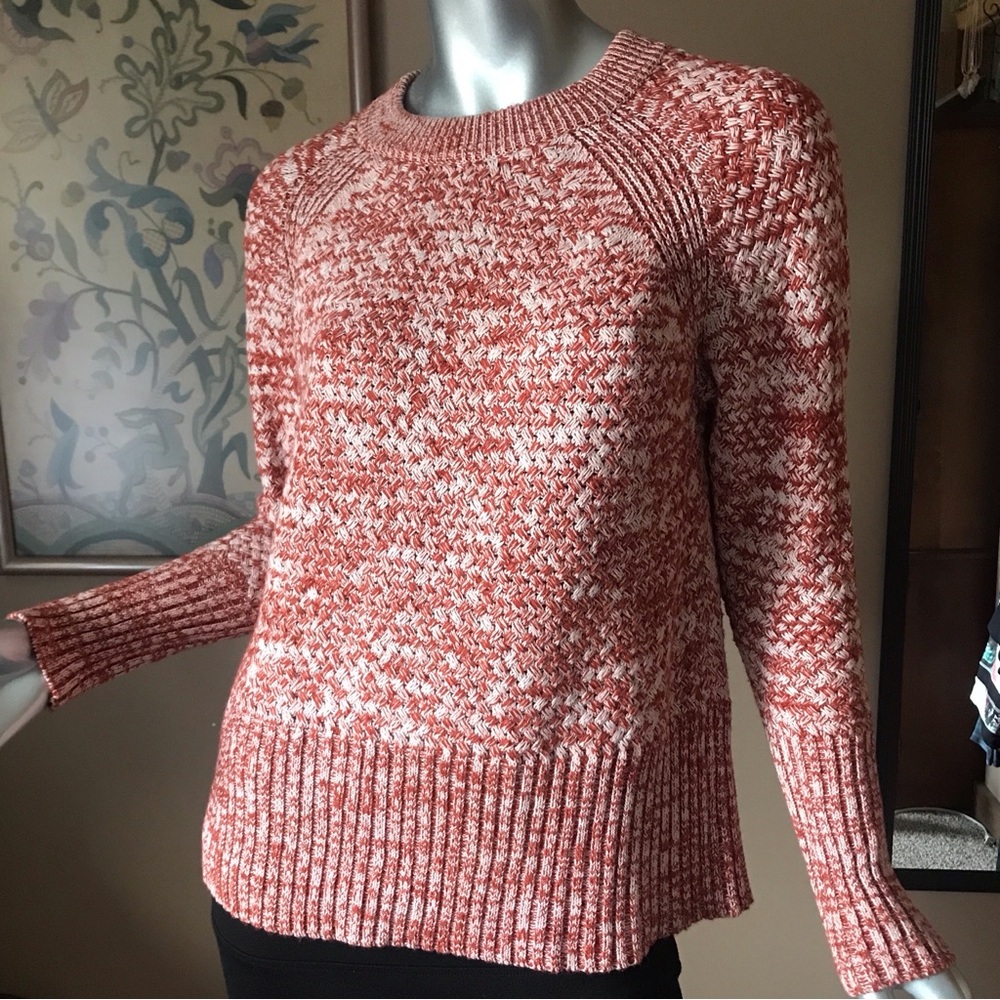 Universal Thread Women’s Medium Marled Ribbed Kni… - image 2